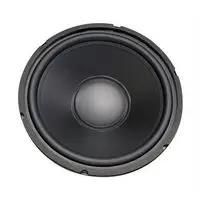 12" Woofer with Poly Cone and Rubber Surround 120W RMS at 8 ohm 55-2973.