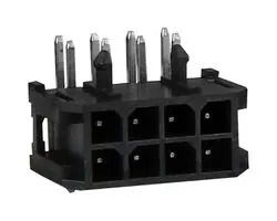 CONNECTOR, HEADER, 22 POSITION, 2ROW, 3MM 10127720-221LF