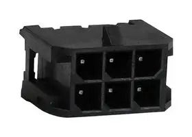 CONNECTOR, HEADER, 10 POSITION, 2ROW, 3MM 10127721-101LF