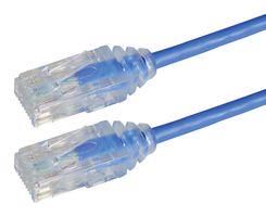 PATCH CABLE, RJ45, CAT6A, 4.27M, BLUE TRD628ABL-14