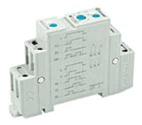 Universal Timer SPDT 16A 12-240VAC/DC 80.01.0.240 8012823274393