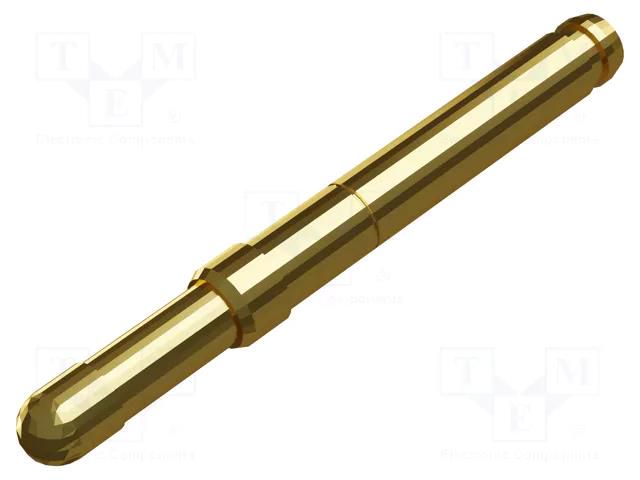 Test needle; Operational spring compression: 3.4mm; 4A,5.5A FIXTEST 150.105.25.20