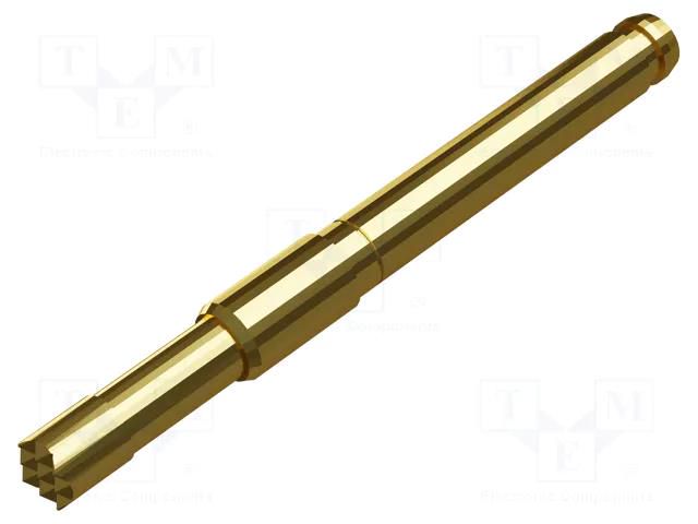 Test needle; Operational spring compression: 3.8mm; 4A,5.5A FIXTEST 154.08.25.20