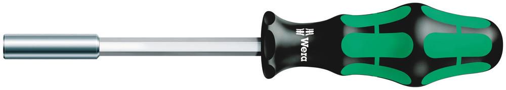 810/1 Bitholding screwdriver with retaining ring, 1/4x120, Wera 05051005001