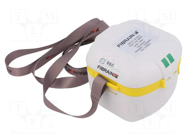 Device: OTDR starter cube; OS2; SC/APC,SC/UPC; Input: SC/APC; OSC FIBRAIN OSC-A-1-87-0300