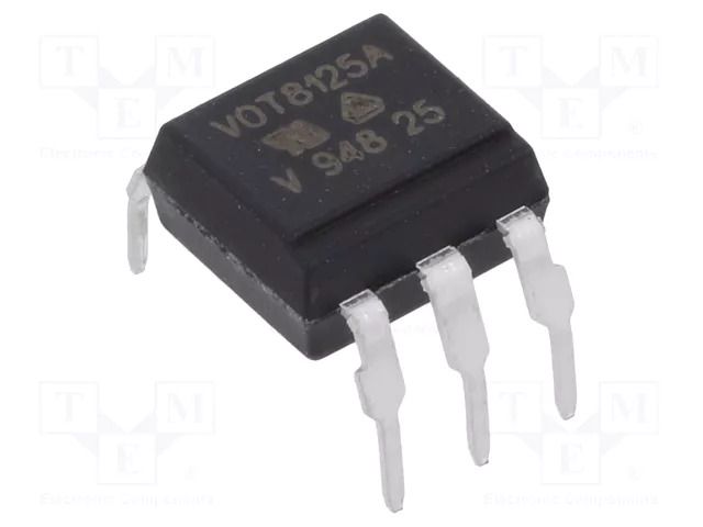 Optotriac; 5kV; without zero voltage crossing driver,triac VISHAY VOT8125AG-V