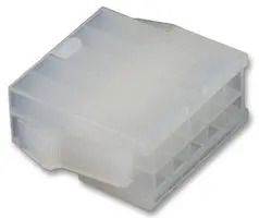 PLUG HOUSING, PANEL MOUNT, 94V-2, 12WAY 1-794953-2