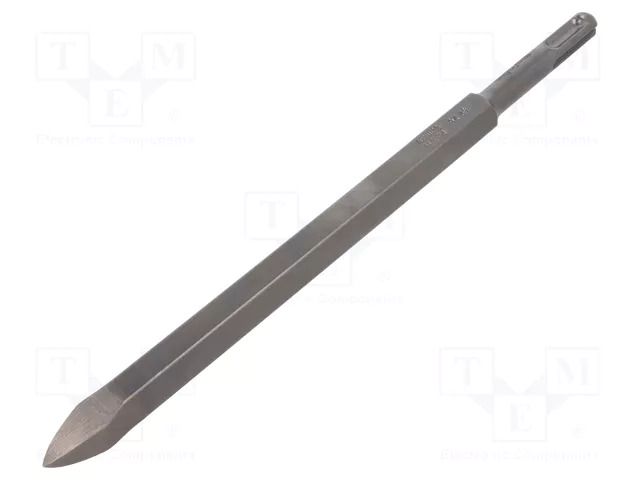Pointed chisel; for concrete; 250mm; SDS-Plus®; PROFESSIONAL METABO MTB.631421000