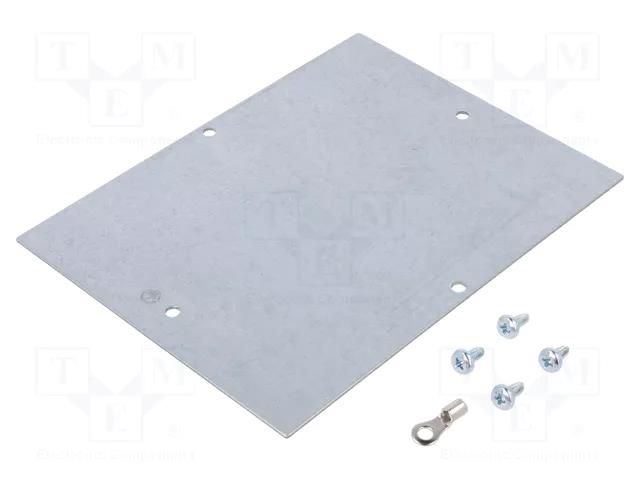 Mounting plate; steel MOLEX MX-936040054