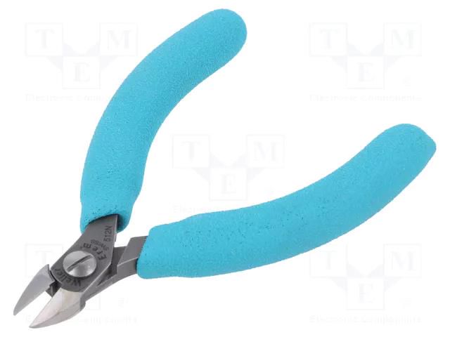 Pliers; side,cutting; ESD; 115mm; Erem; with side face WELLER WEL.512N