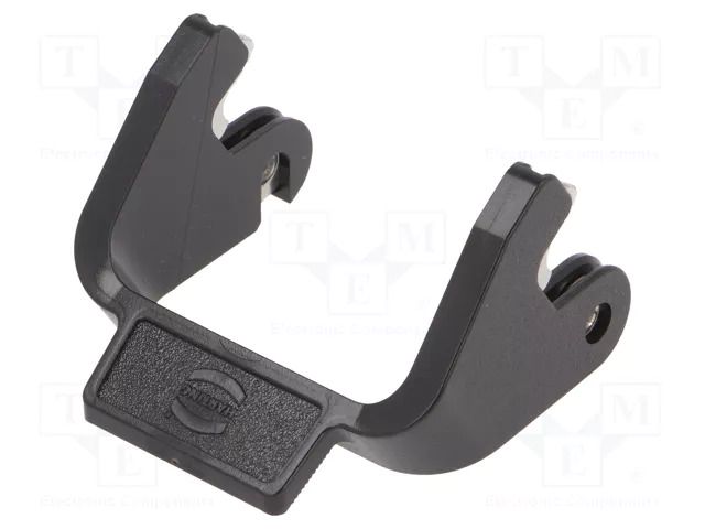 Locking element; Han 10/16/24B-DL Thermoplastic (black) HARTING 09000005246