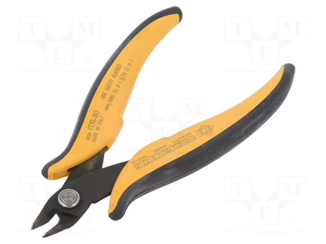 Pliers; cutting,miniature; 138mm PIERGIACOMI PG-ITR30