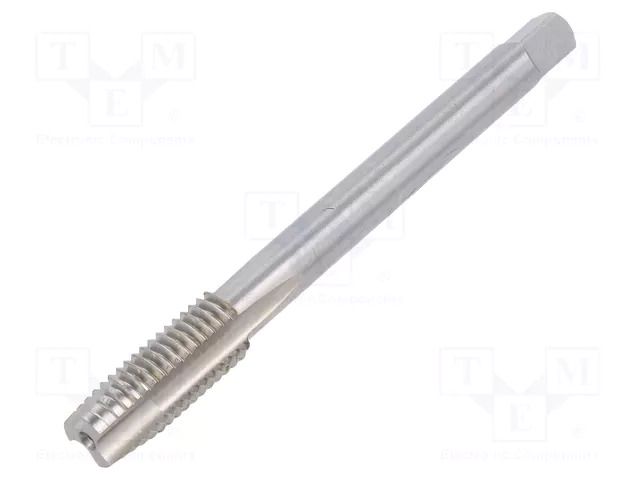 Tap; M12; 1.75; L: 110mm; Holder: machine; 7mm; ISO2/6H VÖLKEL VOLKEL-38550