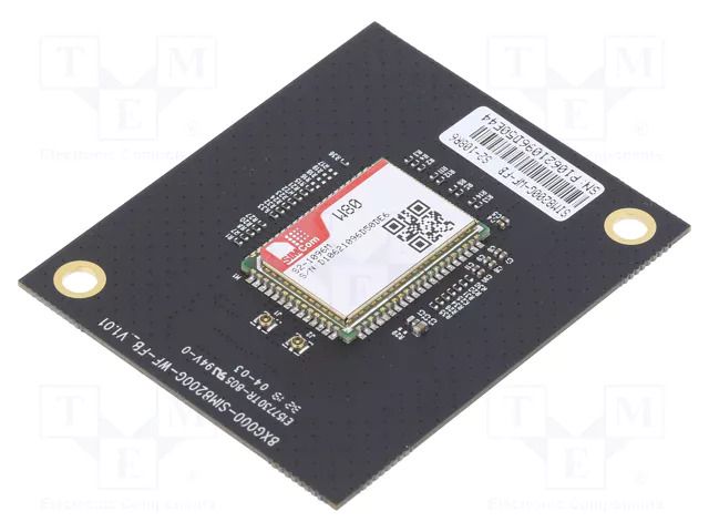 Dev.kit: evaluation SIMCOM WIFI-6-TE-KIT