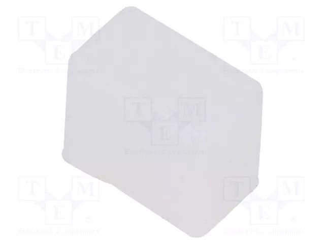 Ending; silicone FOSE NL0612-S