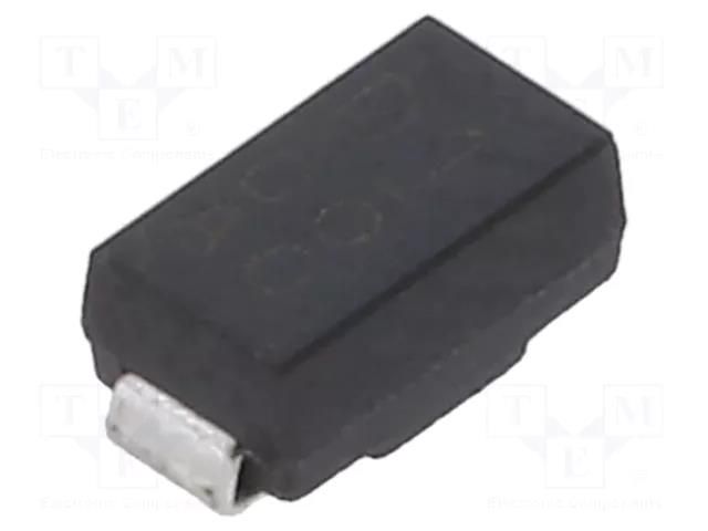 Diode: TVS; 400W; 18V; bidirectional; 1F (DO214AC) SHINDENGEN DL04-18F1-5103