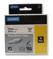 TUBING, HEAT SHRINK, 19MMX1.5M, WH 18057