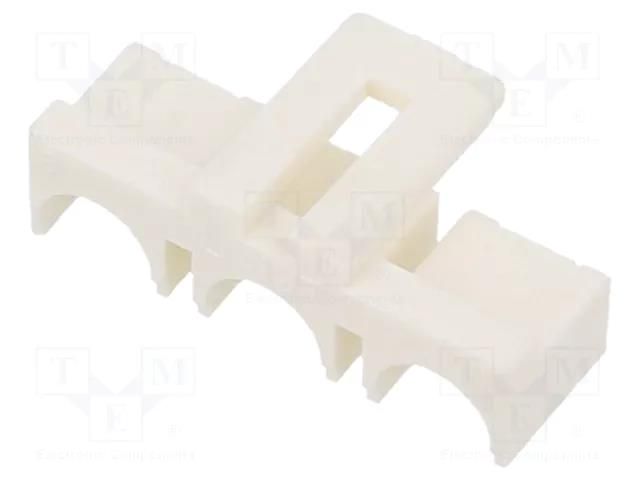 Secondary lock; for connectors; polyamide 66; VL JST JST VLS-03V