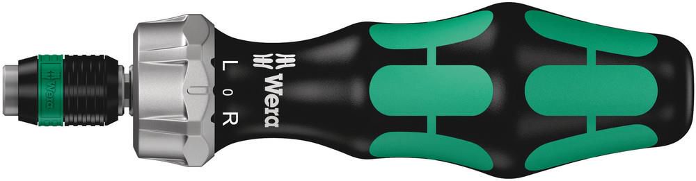 816 RA Ratchet screwdriver, 1/4"x142.0, Wera 05051461001