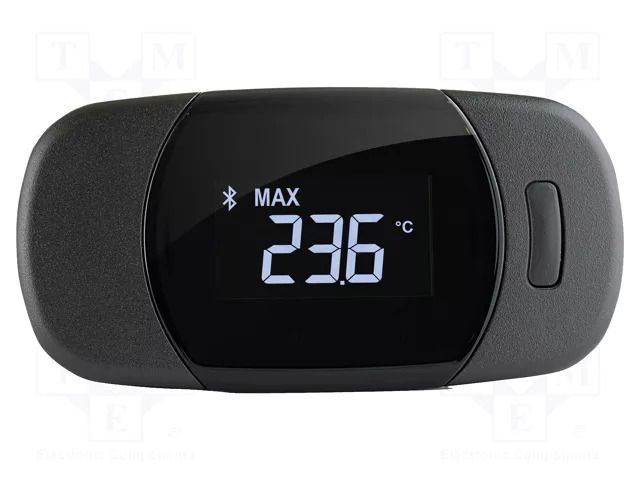 Data logger; temperature,humidity; IP55; ±0.35°C; ±2.05%; EasyLog LASCAR EL-BT-2