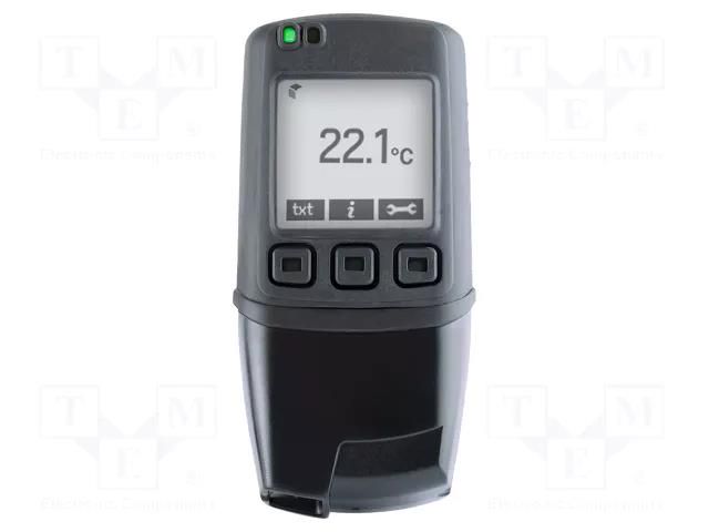 Data logger; temperature; Display: LCD; ±1.5°C; Interface: USB LASCAR EL-GFX-TC