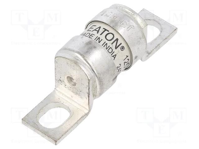 Fuse: fuse; 125A; 240VAC; 150VDC; ceramic,industrial; LET BUSSMANN 125LET