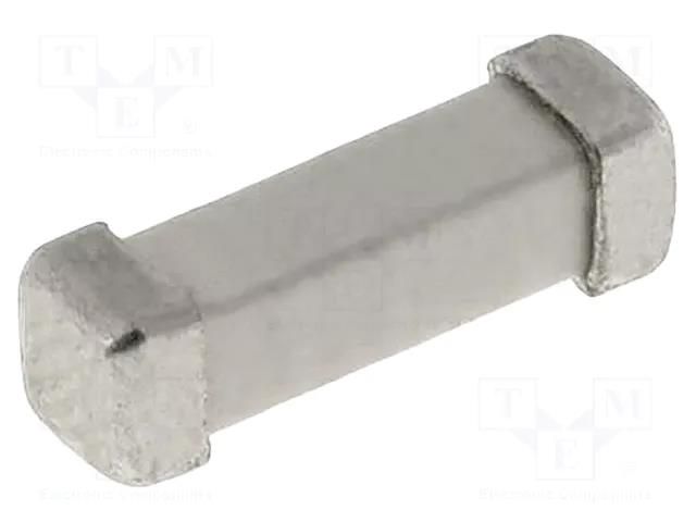 Fuse: fuse; 5A; 250VAC; 125VDC; time-lag; ceramic; SMD; UMT 250 SCHURTER 3403.0173.11