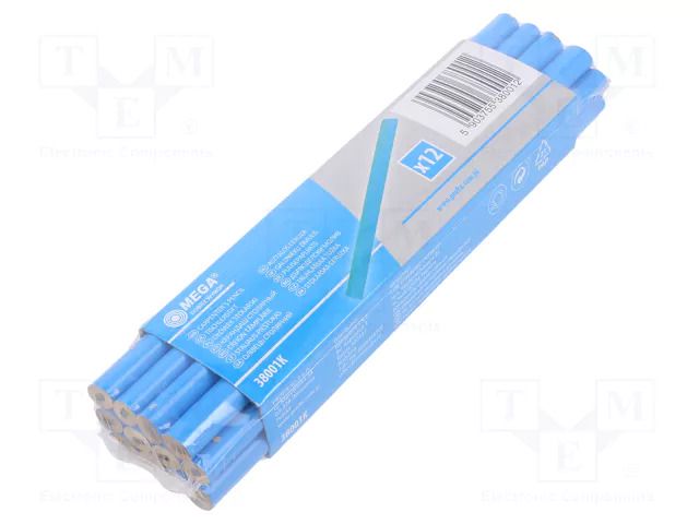 Pencil; film; 12pcs. MEGA MGA-38001K