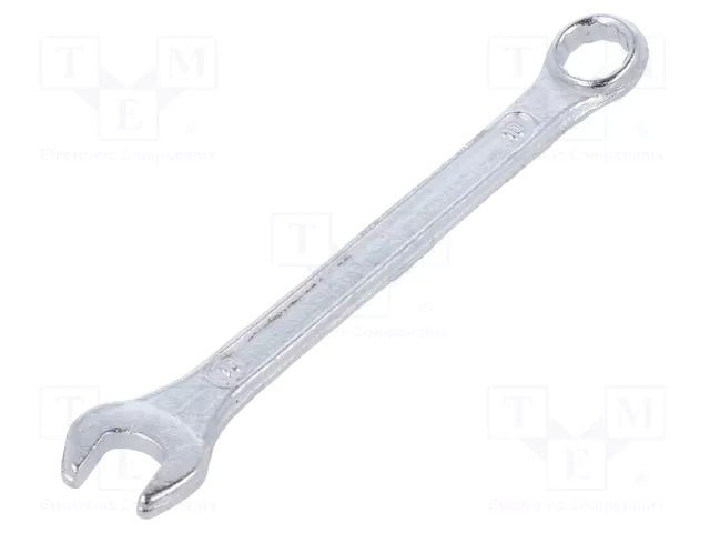 Wrench: combination spanner; 10mm; steel MEGA MGA-35610H