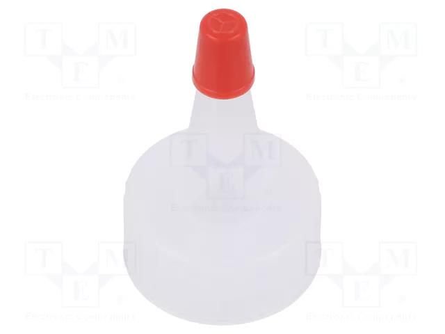 Cap for dispensing bottle; white FISNAR FIS-EASC24