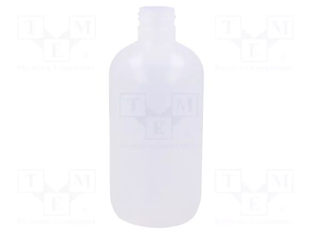 Dosing bottles; 237ml; 24mm; Features: without caps; round FISNAR FIS-EARB824