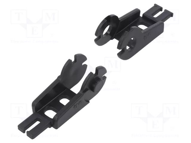 Bracket; E14.1; rigid; for cable chain IGUS 114.1.12PZ