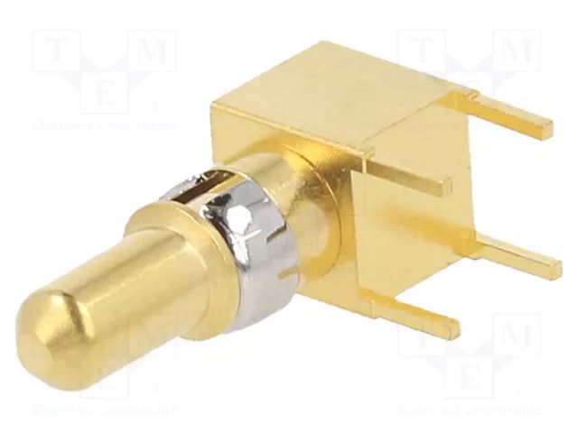 Contact; male; soldering; on PCBs; 40A HARTING 09030006104