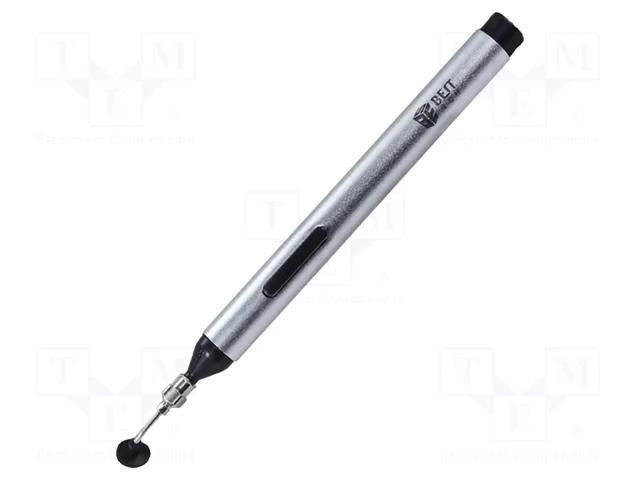 Tool: vacuum pick and place device; SMD; L: 155mm; Ø: 11mm BEST BST-939VACUUMPEN