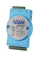 UNIVERSAL I/O MODBUS TCP MODULE, 12CH ADAM-6024-D