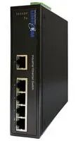 ENET SW, 5PORT, 10MBPS, 100MBPS FEP-75052IN