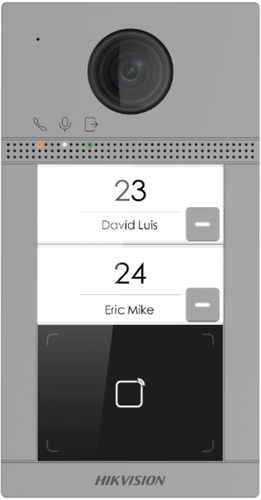 Hikvision DS-KD8003-IME1(B)/Surface PSKKD8003IME1BSRF