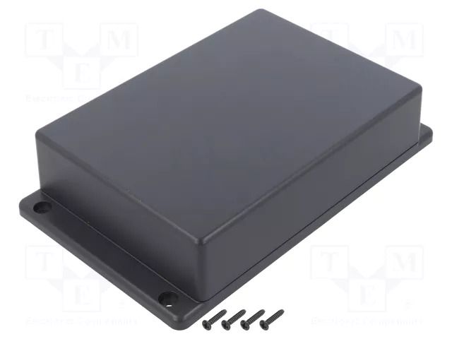 Enclosure: multipurpose; X: 125mm; Y: 175mm; Z: 45mm; TWF; ABS; IP40 TAKACHI TKC-TWF13-5-18D