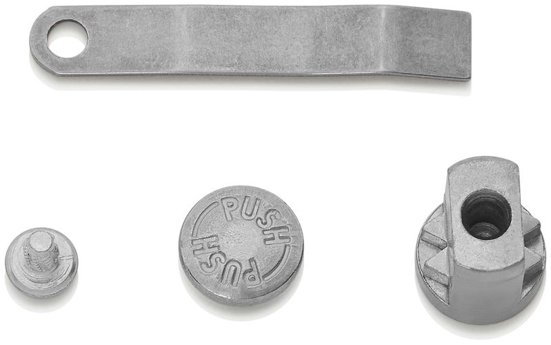 KNIPEX 82 200 E01 Assortment of spare parts for adjustment for 82 200   82 200 E01 4003773087632