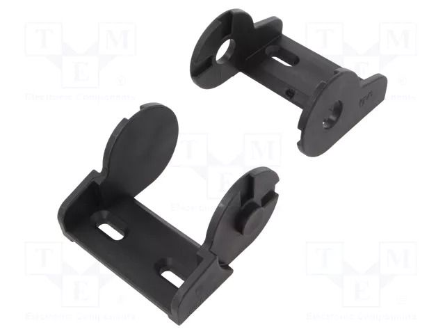 Bracket; 2600/2700; rigid; for cable chain IGUS 2606.12PZB