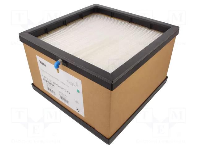 Spare part: filter; for soldering fume absorber WELLER WEL.58735936