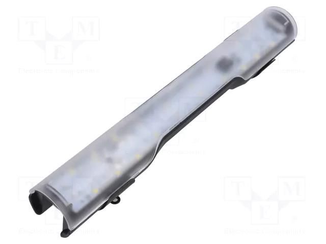 LED lamp; IP20; 110÷240VAC; 6W; 600lm; 5000K; clip,magnet; -30÷55°C FINDER 7L.43.0.230.0100