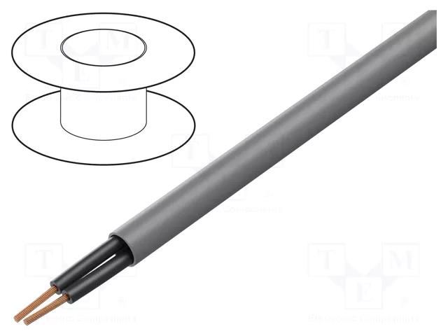 Wire; H05VV5-F,ÖLFLEX® 150; 2x2.5mm2; unshielded; 300V,500V; Cu LAPP OL150-2X2.5