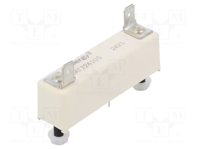Relay: reed switch; SPST-NO; Ucoil: 24VDC; 3A; max.7kVDC; max.7kVAC SENSATA / CYNERGY3 DAT72410S