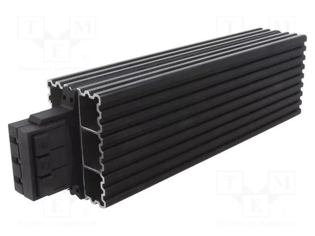 Heater; HG 140; 150W; 12÷30V; IP20 STEGO 14016.0-00