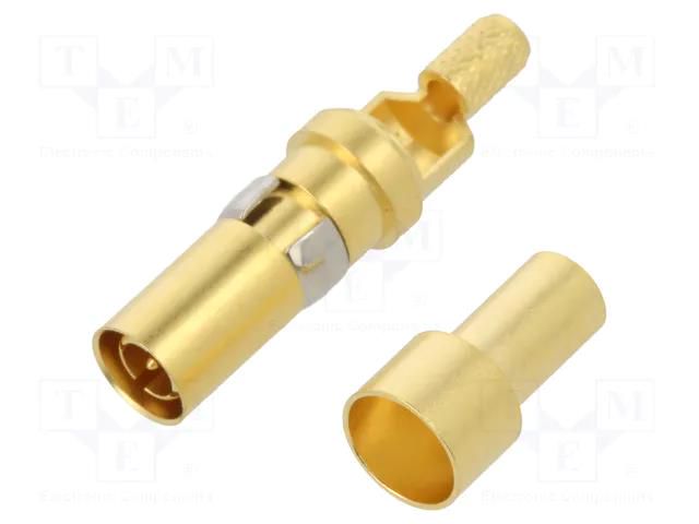 Contact; male HARTING 09030006160