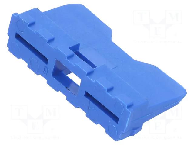 Secondary lock; PIN: 12; PX0 BULGIN WLP12
