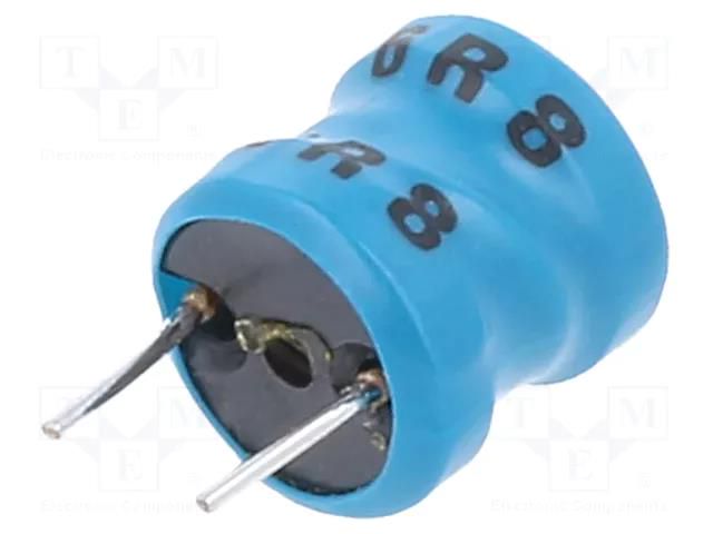 Inductor: ferrite; 6.8uH; 3.3A; 50mΩ; ±20% KEMET SBC2-6R8-242