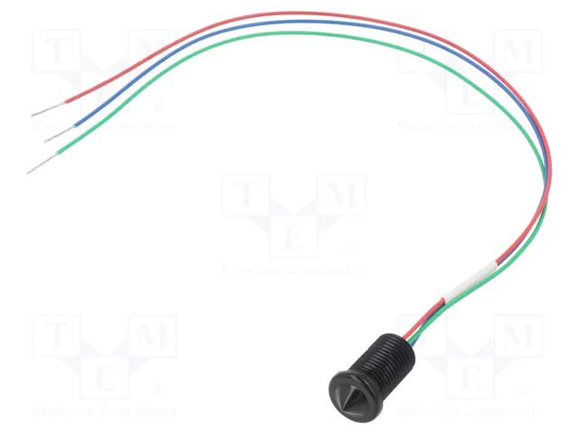 Sensor: liquid level; -25÷80°C; OUT: push/pull low; 5÷15VDC; 250mm SENSATA / CYNERGY3 OLS500D3L
