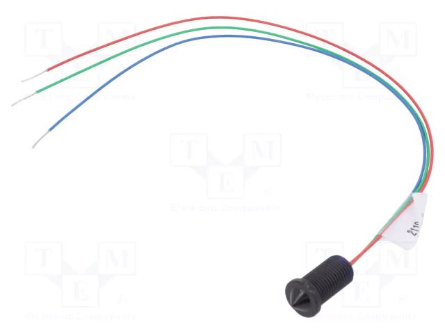 Sensor: liquid level; -25÷80°C; OUT: push/pull high; 5÷15VDC SENSATA / CYNERGY3 OLS500D3
